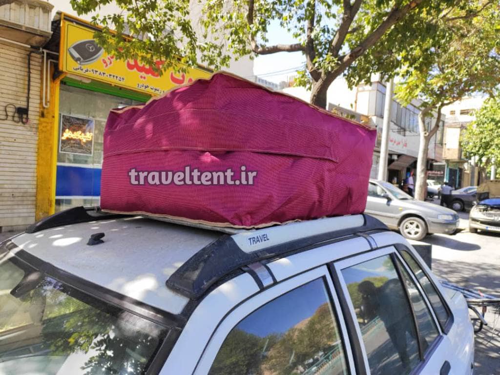 کیف باربند