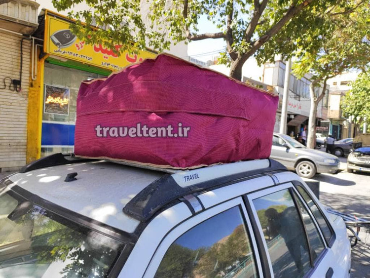 کیف باربند